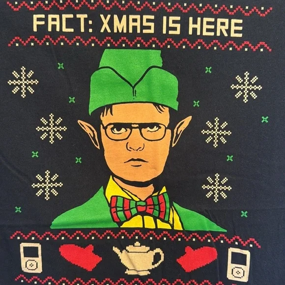 Ripple Junction The Office Graphic Tee - Picture 3 of 4